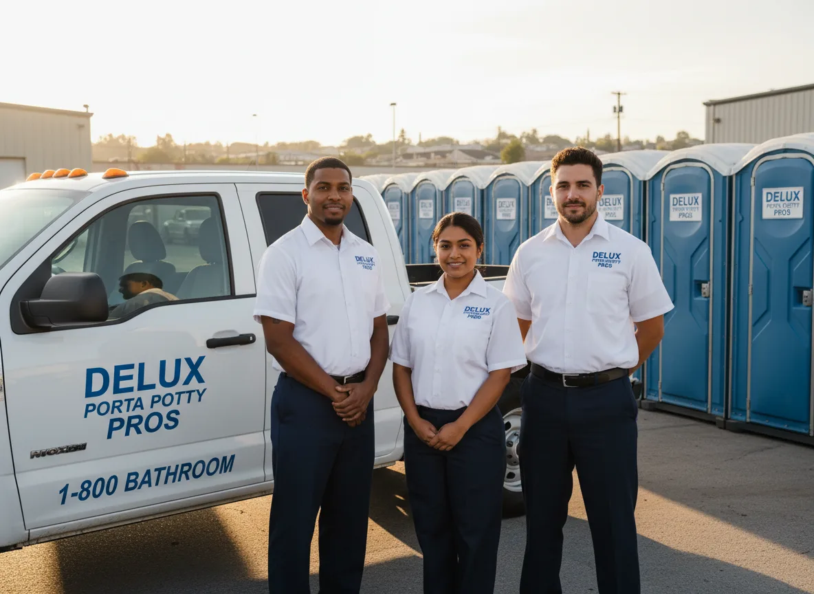 Long-Term Portable Toilet Rental company in Stanfield, AZ