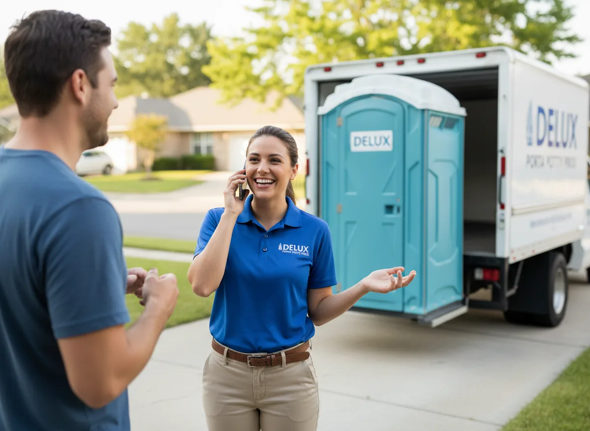 Long-Term Portable Toilet Rental Stanfield, AZ FAQs
